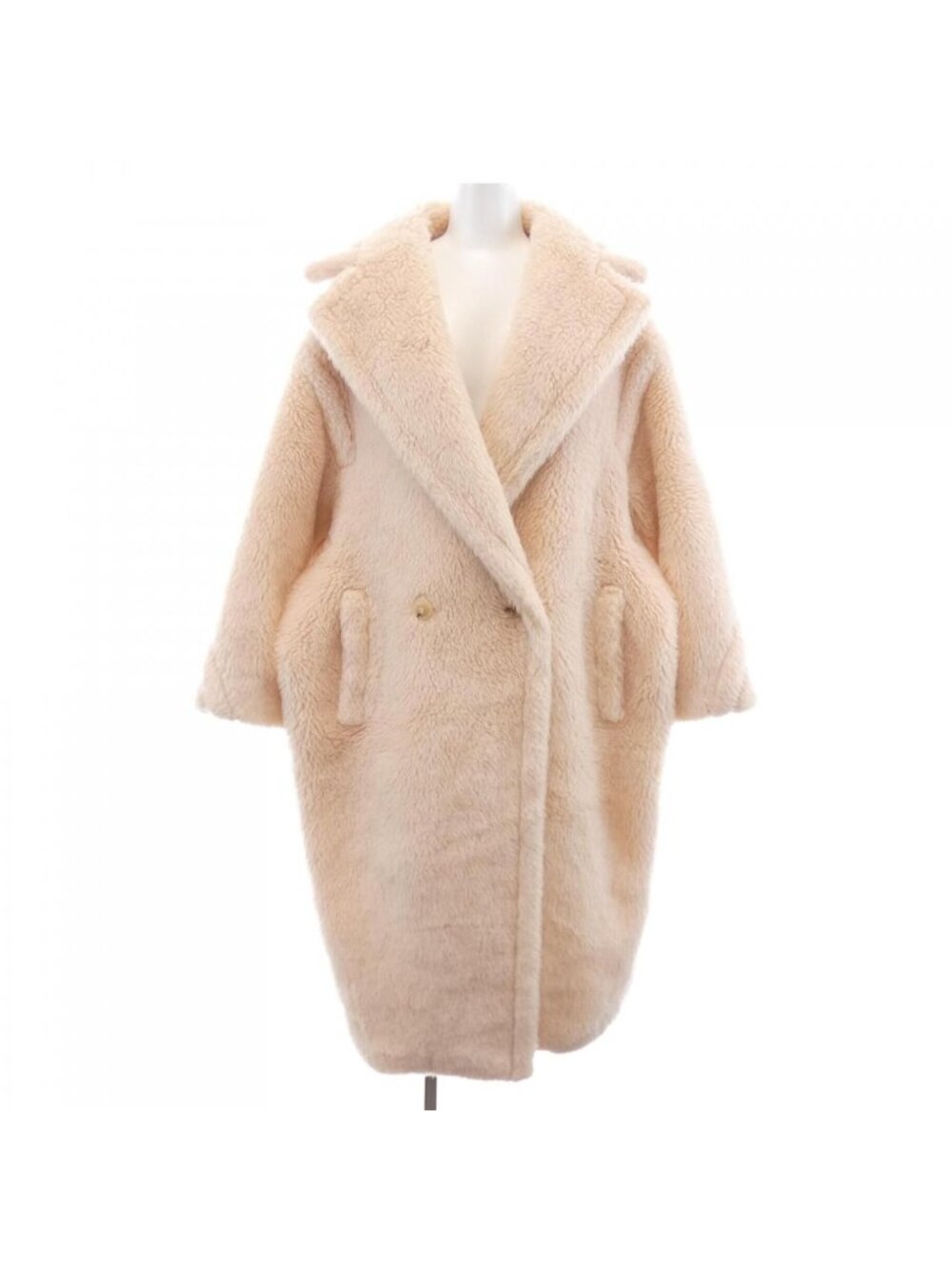 Max Mara Teddy Bear Coat